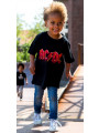 AC/DC t-shirt Enfant Logo colour é Metal Enfant photo