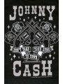 Johnny Cash T-shirt Bébé Guns