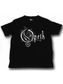 Opeth T-Shirt Enfant Logo (Clothing)