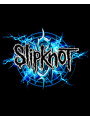 Slipknot body Bébé Electric Blue Slipknot Metal-Kids