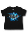 Slipknot T-shirt Bébé Electric Blue