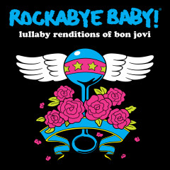 Rockabye Baby Bon Jovi CD Lullaby