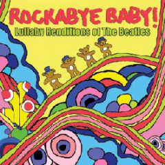 Rockabye Baby the Beatles CD Lullaby