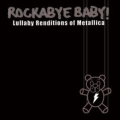 Rockabye Baby Metallica CD Lullaby