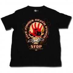 Five Finger Death Punch t-shirt Enfant Metal-Kids
