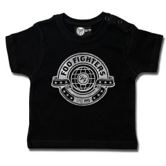 Foo Fighters T-shirt Bébé
