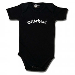 Motorhead Baby body Logo (Clothing)