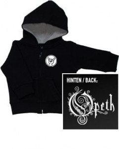 Opeth Logo Sweat Bébé (Print On Demand)