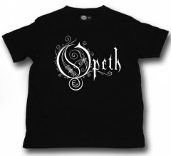 Opeth T-Shirt Enfant Logo (Clothing)