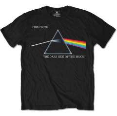 Pink Floyd kinder T-shirt Dark Side of The Moon(Clothing)