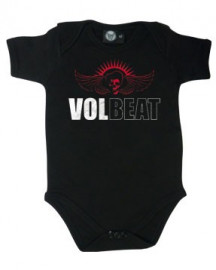 Volbeat body bèbè Skull Wing (Clothing)
