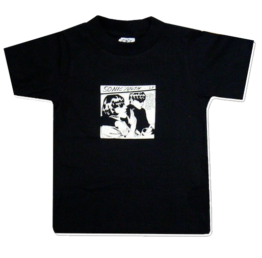 Sonic Youth t-shirt Enfant Black Goo (Clothing)