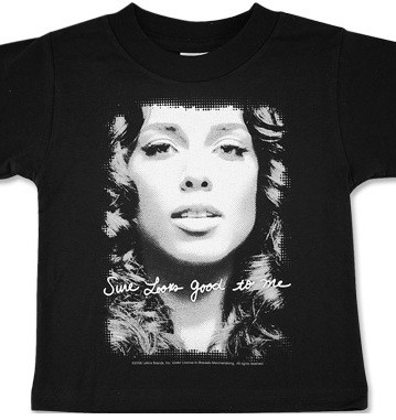 Alicia Keys t-shirt Enfant