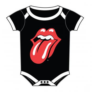 Body Bébé Rolling Stones Classic Tongue