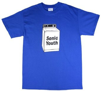 Sonic Youth t-shirt Enfant