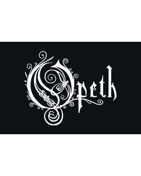 Opeth body Bébé Logo Opeth Metal-Kids