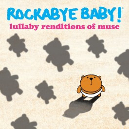Rockabye Baby Muse CD Lullaby