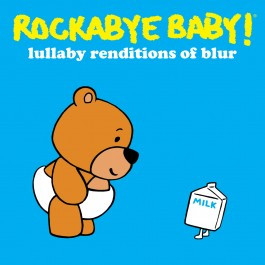 Rockabye Baby Blur CD Lullaby