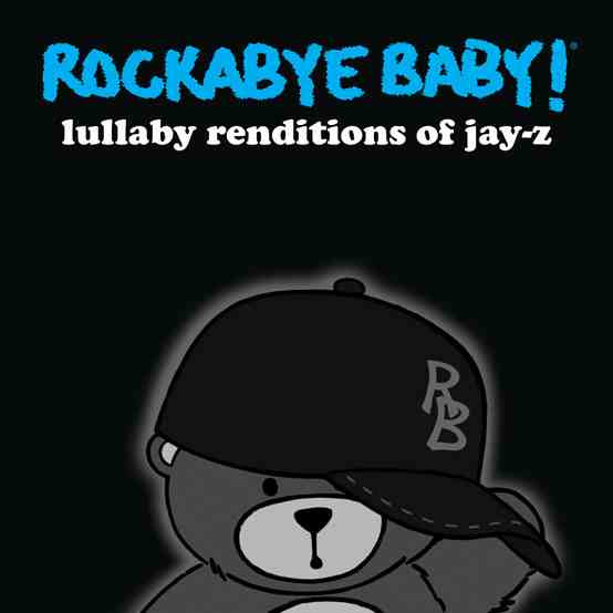 Rockabye Baby Jay-Z CD Lullaby