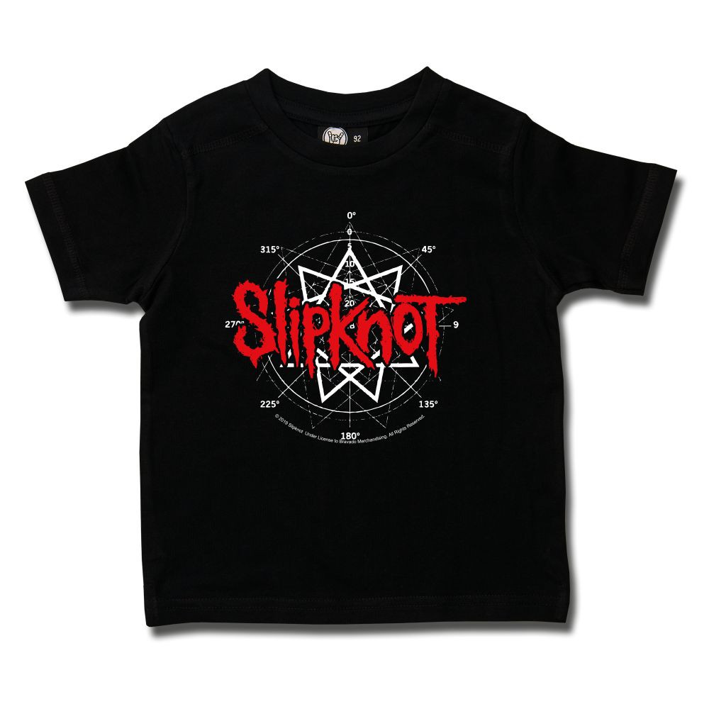 Slipknot t-shirt Enfant Scribble