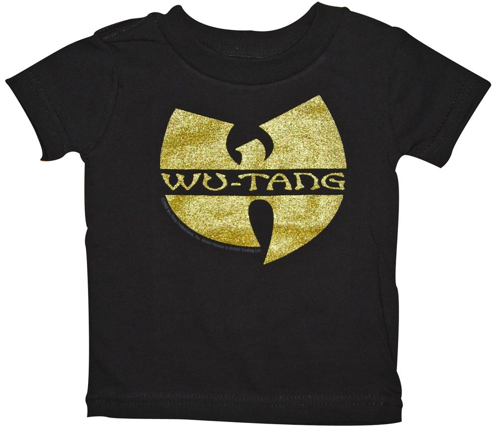 Wu-tang Clan t-shirt Enfant Logo
