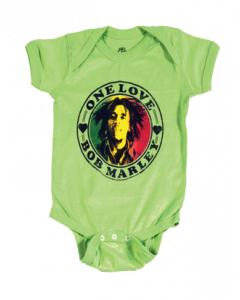 BODY Bébé Bob Marley - Bodies Marley