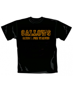 Gallows T-shirt enfant School For Wolves