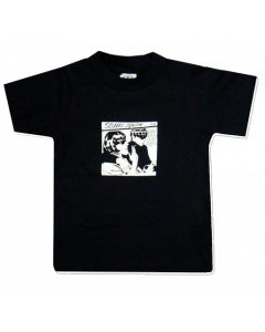 Sonic Youth t-shirt Enfant Black Goo