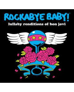 Rockabye Baby Bon Jovi CD Lullaby