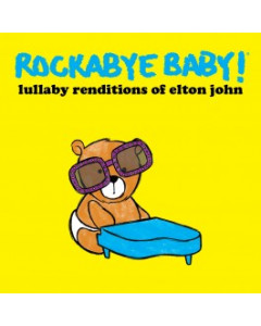 Rockabye Baby Elton John CD Lullaby