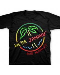 Bob Marley t-shirt Enfant Neon Sign