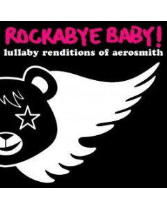 Rockabye Baby Aerosmith CD Lullaby