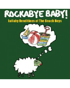 Rockabye Baby the Beach Boys CD Lullaby