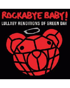 Rockabye Baby Green Day CD Lullaby