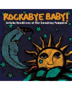 Rockabye Baby Smashing Pumpkins CD Lullaby
