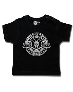 Foo Fighters T-shirt Bébé