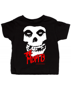 Misfits Baby T-shirt Skull