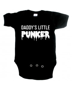 Body Bébé Punk daddys little punker