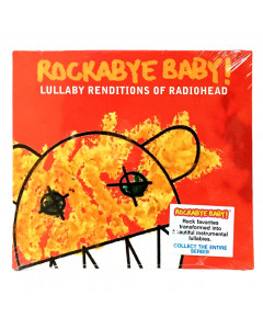 Rockabye Baby Radiohead Lullaby Renditions