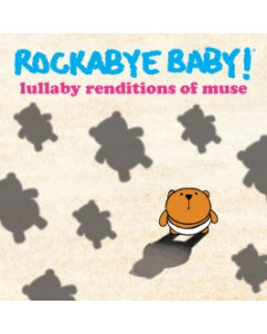 Rockabye Baby Muse CD Lullaby