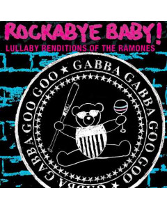 Rockabye Baby The Ramones CD Lullaby