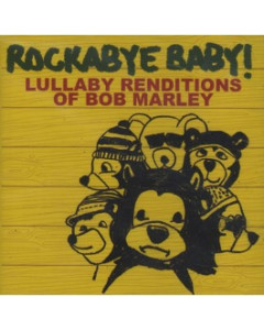 Rockabyebébe Bob Marley CD Lullaby