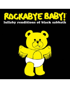 Rockabye Baby Black Sabbath CD Lullaby