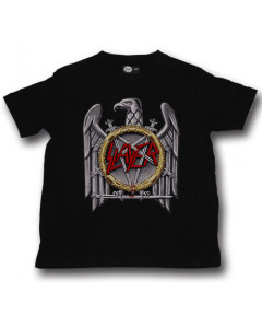 Slayer t-shirt Enfant Silver Eagle Metal-Kids