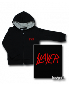Slayer Logo Sweat enfant Metal-Kids (print on demand)