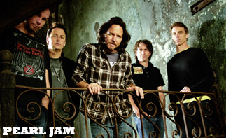 Pearl Jam vêtement bébé rock
